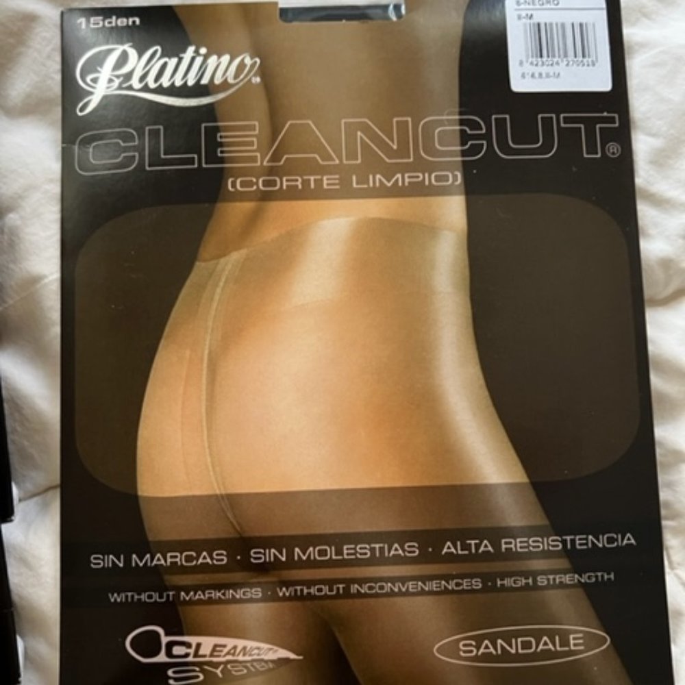 Platino Cleancut pantyhose